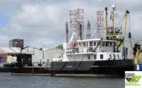 Undersökningsfartyg till salu