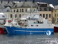 Purse seiner till salu