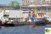 Bogserbåt till salu