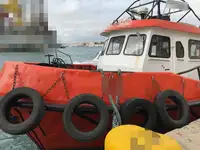 Arbetsbåtar till salu