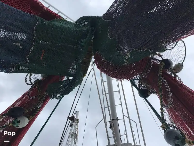 Trålare till salu