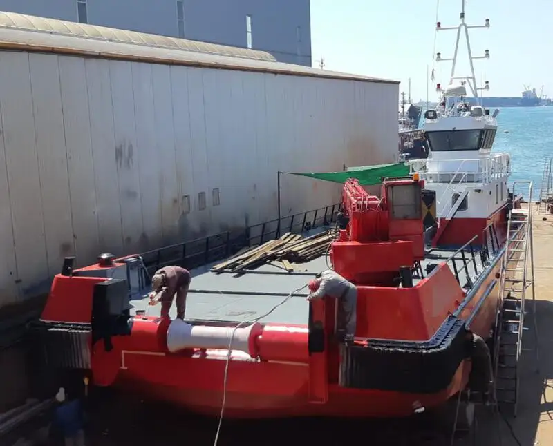 General Cargo/Multi-purpose till salu