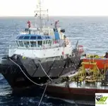 Bogserbåt till salu