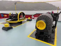 Bogserbåt till salu