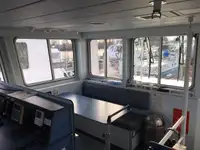 Patrullbåt till salu