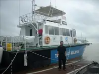 Patrullbåt till salu