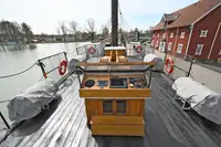 Färja till salu