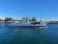 Longliner till salu