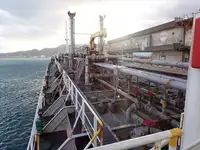 Oil/Chemical tanker till salu