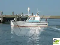 Arbetsbåtar till salu