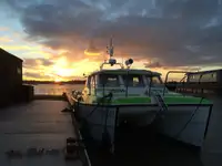 Katamaran till salu