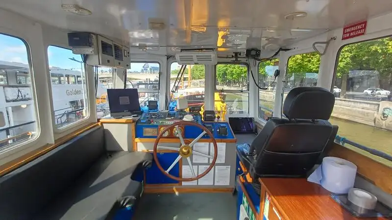 General Cargo/Multi-purpose till salu