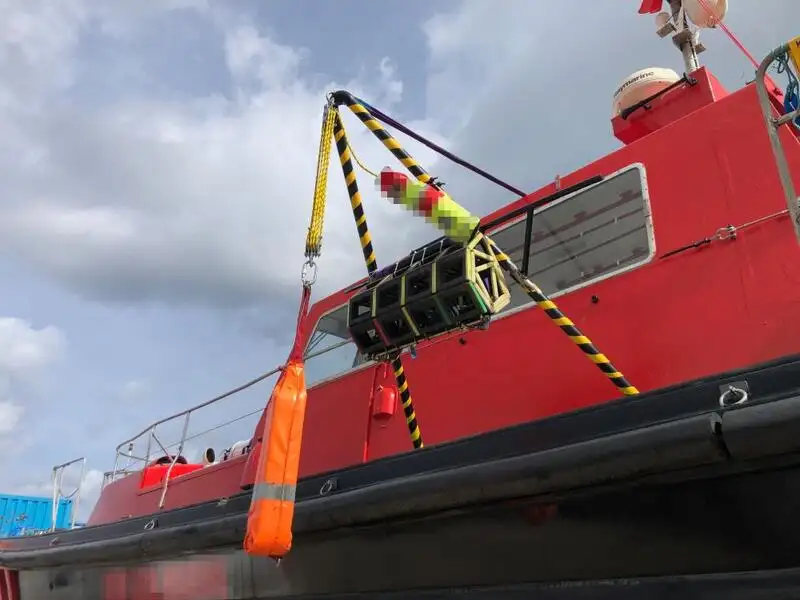 Lotsbåt till salu