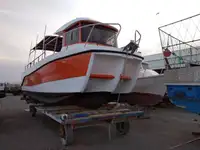 Dykstöd till salu