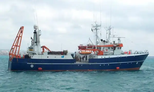 Survey vessel for sale