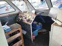 Trålare till salu