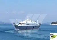 Ro-Ro ship till salu