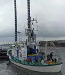 Bogserbåt till salu
