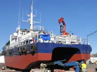 Katamaran till salu