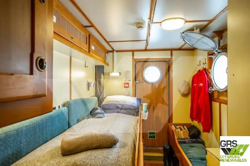 Patrullbåt till salu