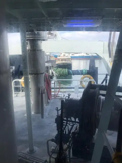 Trålare till salu