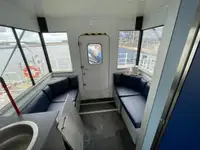 Containerskepp till salu