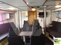 Wind farm service vessel till salu