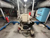 Besättningsbåt till salu