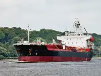 Oil/Chemical tanker till salu