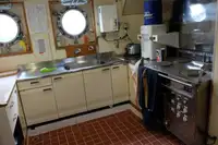Bogserbåt till salu