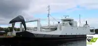Ro-Ro ship till salu