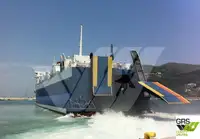 Ro-Ro ship till salu