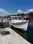Fiskbearbetningsfartyg till salu