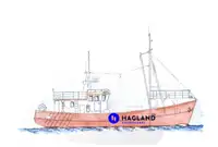 Bottentrålare till salu
