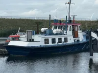 Patrullbåt till salu