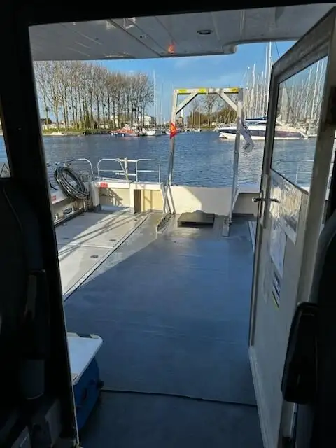 Katamaran till salu