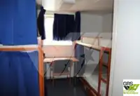 Containerskepp till salu