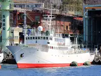 Patrullbåt till salu