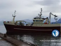 Purse seiner till salu