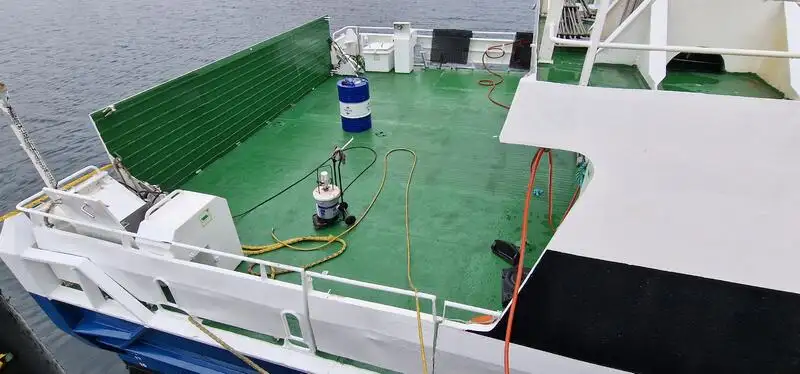 Ro-Ro-fartyg till salu
