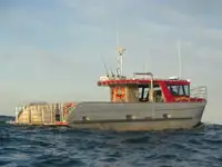 Kryssningsfartyg till salu