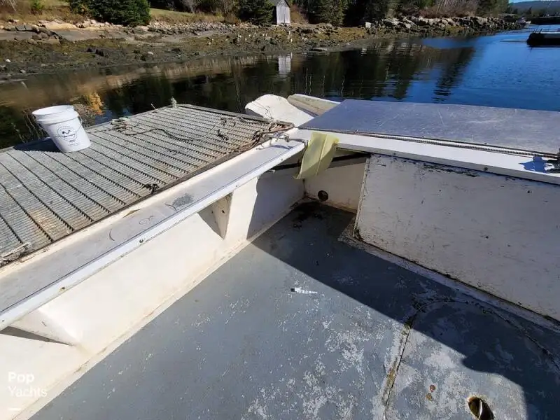 Fiskbearbetningsfartyg till salu