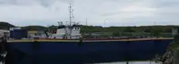Pråm till salu