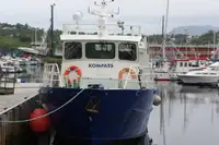 Bogserbåt till salu