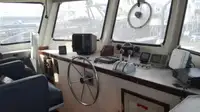 Patrullbåt till salu