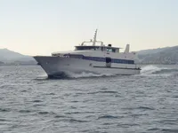 Passagerarfartyg till salu
