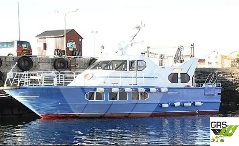 Färja till salu