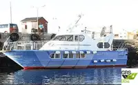 Färja till salu