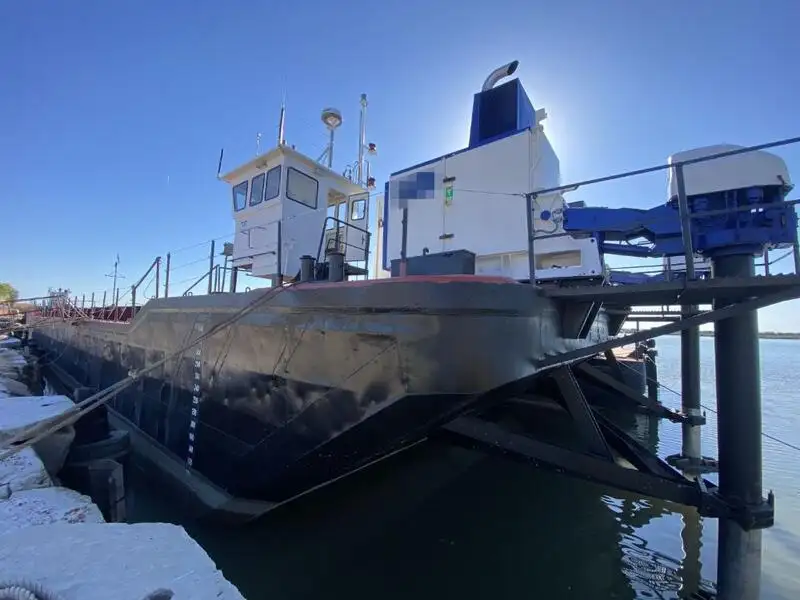 Bogserbåt till salu