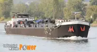 Oil/Chemical tanker till salu
